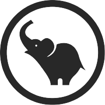 Black Elephant Digital logo